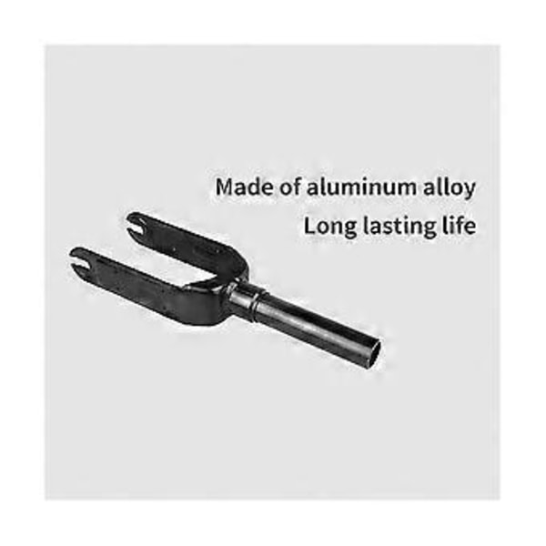 Elektrisk Scooter Aluminiumlegering Framgaffel För F30/f40 Plast Dekorativt Skydd Ersättning
