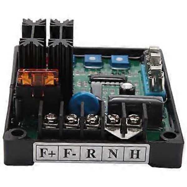 GAVR-8A Generator Automatisk Spændingsregulator Modul Universal Børsteløs AC Generator Elektrisk Controller Stabilisator