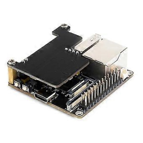 RV1106 Linux -kehityskortti POE-moduulilla, 8 Gt EMMC, 256 Mt DDR3L ARM -A7 Ultra -kehityskortti