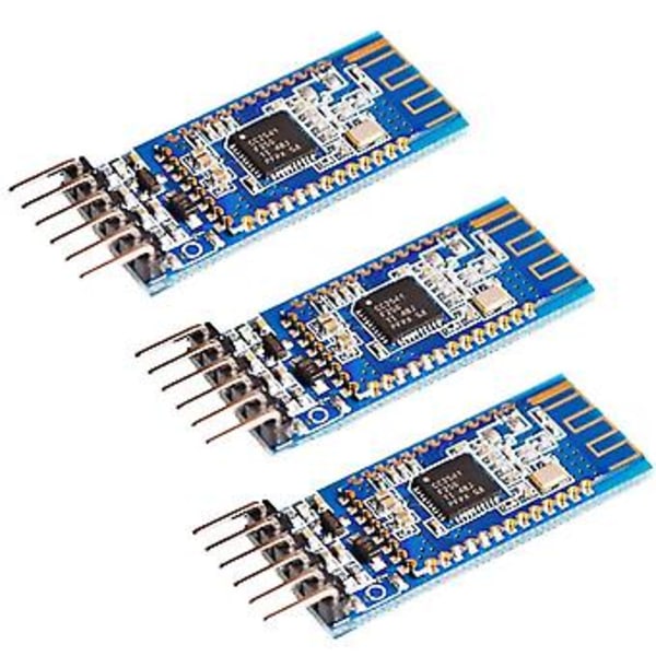 3 stk. AT-09 for Android Ios 4.0 Bluetooth-modul for CC2540 CC2541 seriell trådløs modul for HM-10