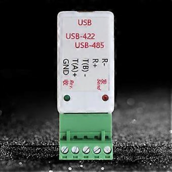 CH340B USB - RS485 RS422 Sarjaliikennemoduulin Muunninadapterikaapeli
