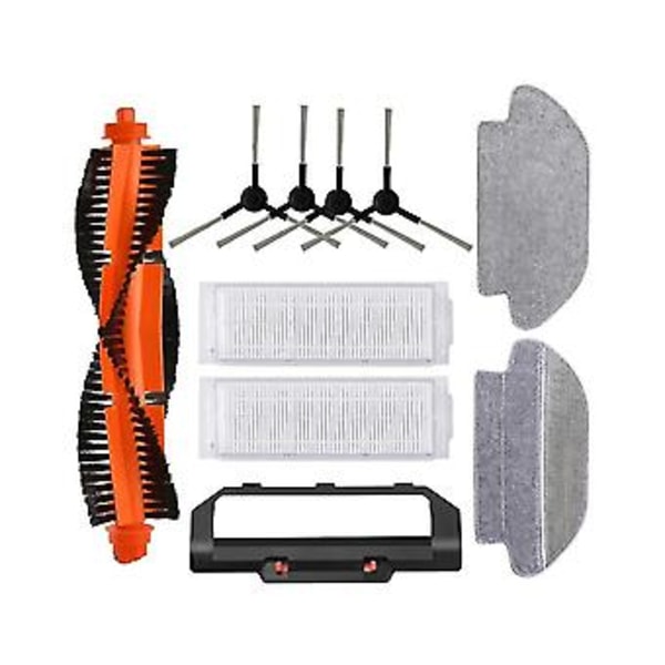 Till Dammsugare Mopp Pro Stytj02ym Tillbehör Reservdelar S Lds Dammsugare Ersättningsborste Fil
