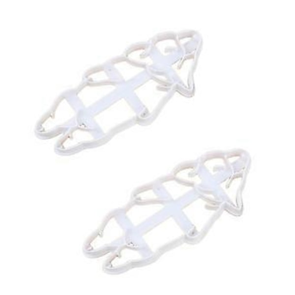 1 Set Kakformar Corgi Hundformad DIY Kex Bakverktyg Sovande Corgi
