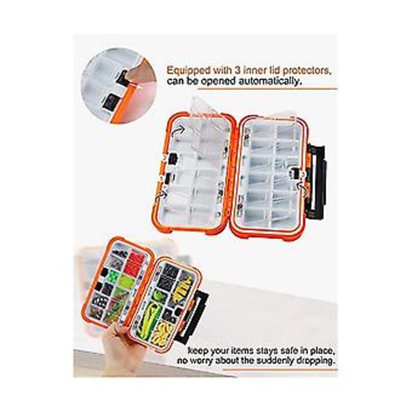 Ing Y Box Izer Terl Tackle Stora Box Grejkasse S K Grejkasse Med Divi