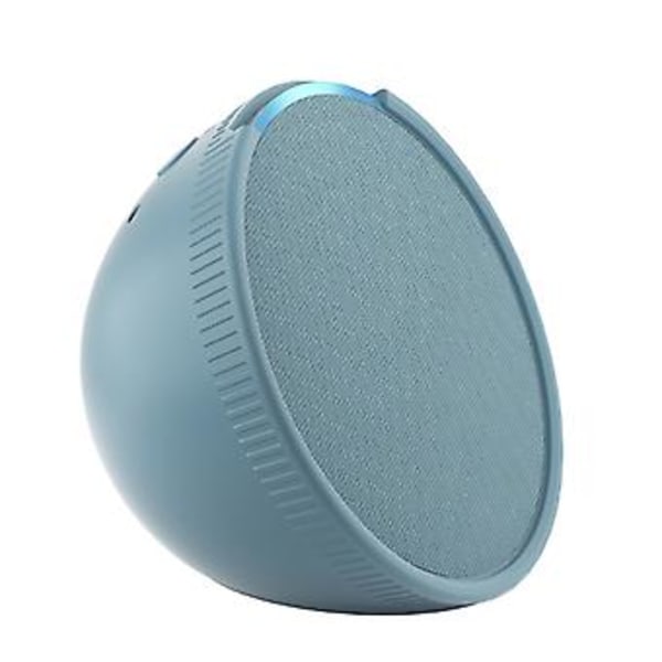 Silikone Beskyttelsesærme til Højttaler Vandtæt Højttaler Skin til Amazon Echo Pop
