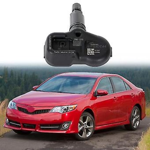 Däcktryckssensor Tpms 42607-52020 För Corolla Highlander Yaris Es Gs