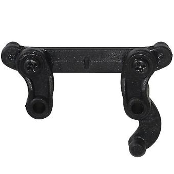Styrearmssett 55-zj01 For 9155 9156 Xinlehong 9155 9156 1/12 Rc Bil Reservedeler