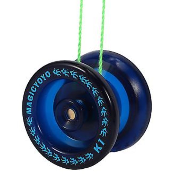 K1 Yoyo Ball (abs, ) + 5 Strenger + G, Stort Leke For