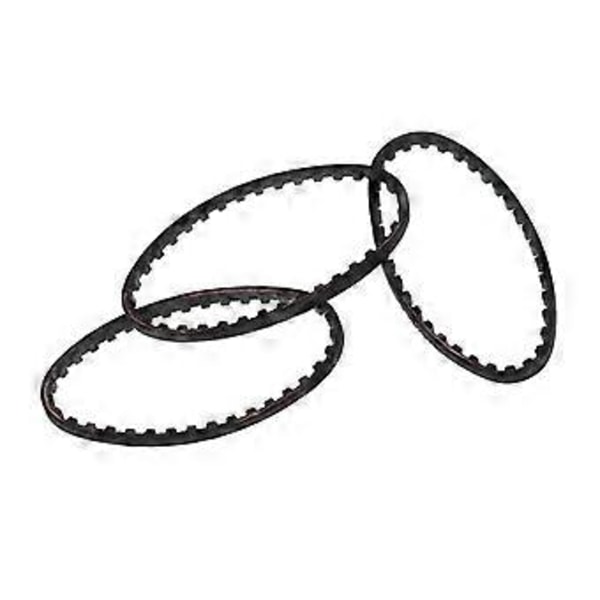Oppgradert Optisk DVD Drive Belt Ring Fiks Fastkjørte Dreiere Inn- og Utløpsmotor Ring 2 stk. Passer for Xbox-One S/X Versjon