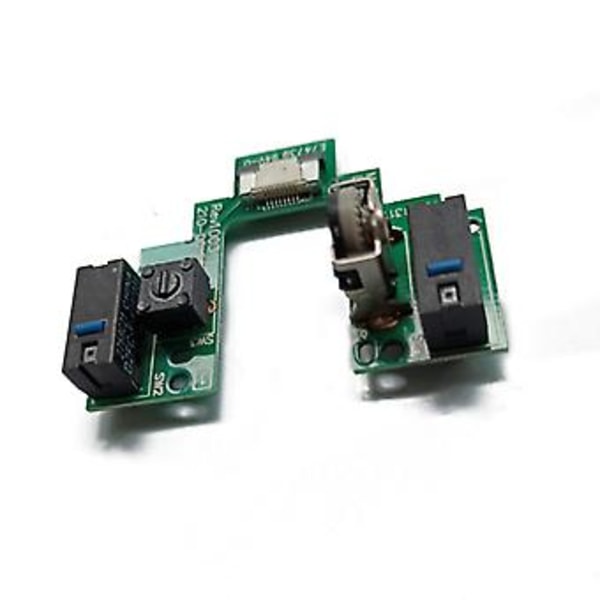 Mus Ersättningsdelar Övre Moderkort Knapp för Tangentbord för m/ Mikroswitch f