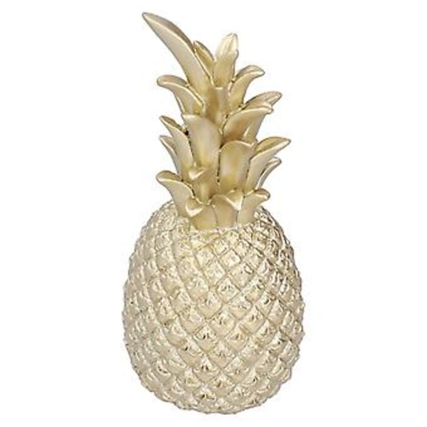 Harpiks Ananas, Kunstig Harpiks Ananas Dekoration Harpiks Ananas Dekoration Husholdnings Dekorativ Ananas Professionelt Testet
