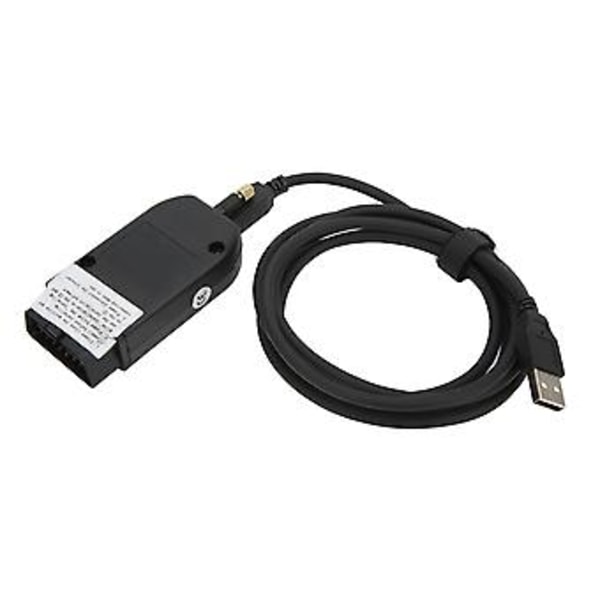 Bil Diagnostikkabel, 21.9 Bil Diagnostisk Adapter Bil Feldiagnostisk Adapter Bil Feldetektor Kabel Mycket Mångsidig