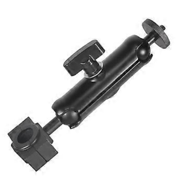 Motorcykel Cykel Kamera Holder Styr Bakspejl Beslag 1/4 Metal Stativ til Go-Pro Insta 360 Action Kamera