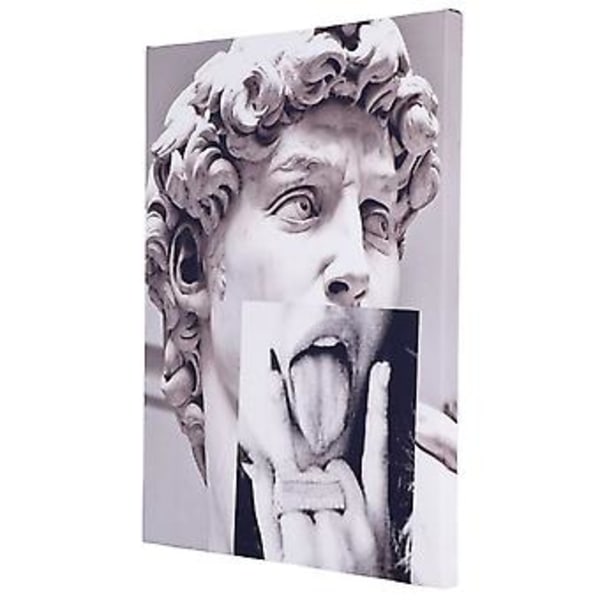 Väggkonst Canvas, Väggkonst Canvas Retro Väggkonst Bild Väggdekorativ Målning Lyxig Finish