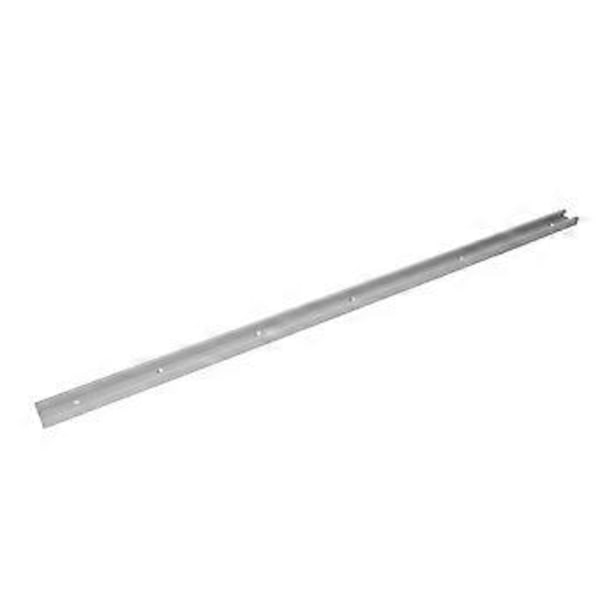 Aluminiumslegering T-slot Miter Track Jig Ikke-porøs Slide Slab Fixture Træbearbejdningsværktøj (1000mm)
