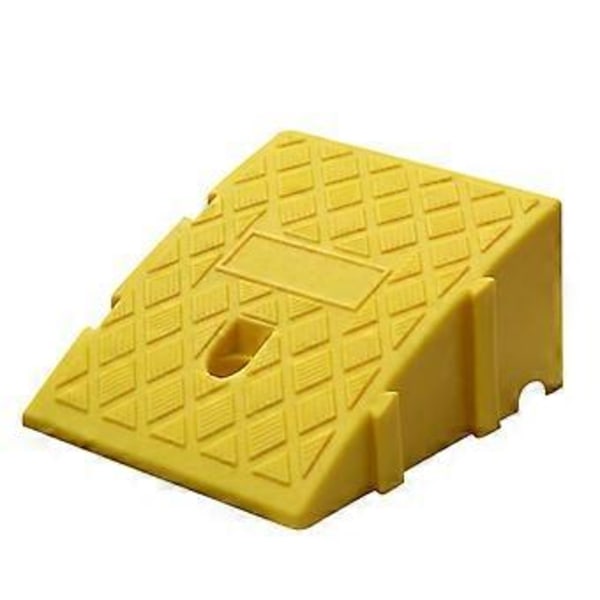 Kantstensramp, Kantstensramp Plast 13cm Uppfartsramper Tröskelramp Snabb Respons