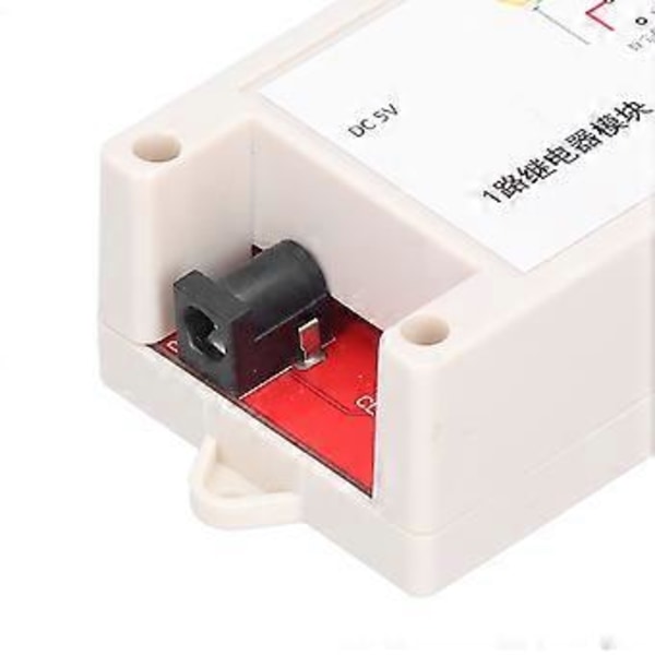 WiFi Relekytkin Internet-moduuli TCP-ohjain älykkääseen kauko-ohjaukseen ESP8266