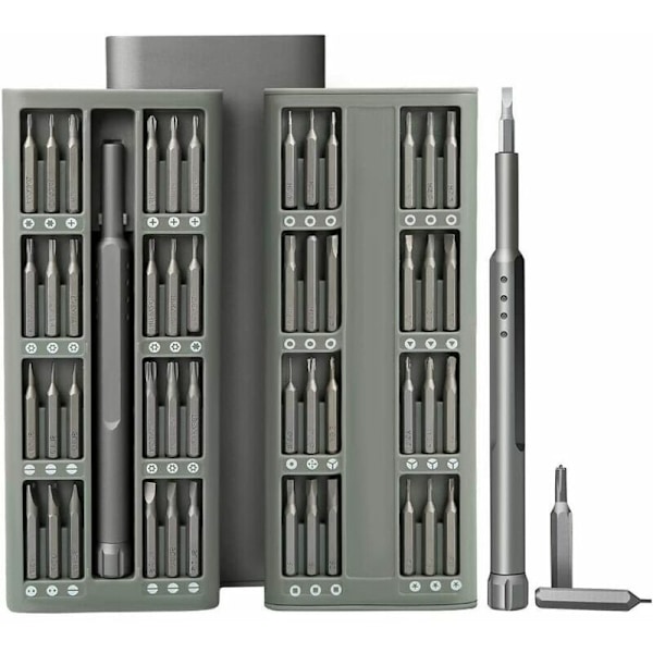 iPhone Precision Screwdriver，48pcs Mini Steel Mobile Phone Repair Screwdriver Kit for S2 Tool, Cell Phone Model, Camera, Computer