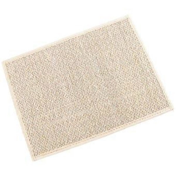 Kloskrape for katter Sofabeskyttelse Katteutstyr Klorebrett Klorematte Klorestativ for katter 30x40CM