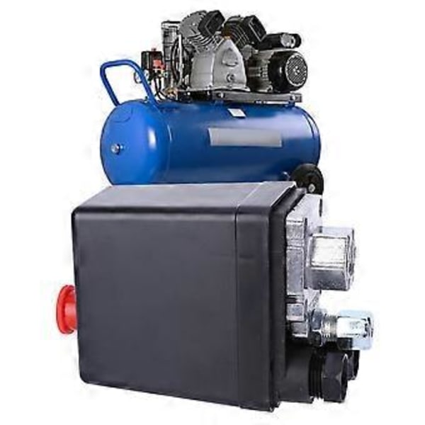 Tryckströmbrytare Vertikal Enfas 220V 8KG Mekanisk Tillbehör Enkelt Hål FB-30