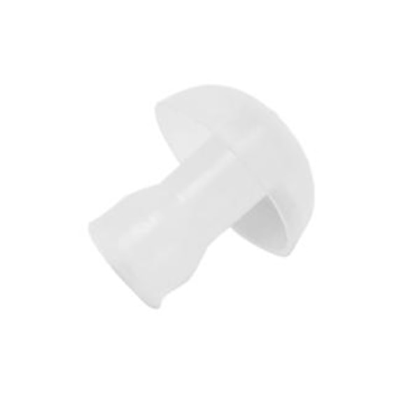 Enkelsidig hörlur In-ear Mono Hörsnäcka Brusisolerande Hörlurar Med Mikrofon C