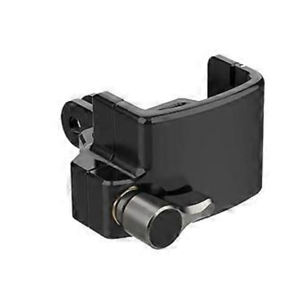 Til Pocket3 Adapter Aluminium Legering Udvidelsesramme Gimbal Kamera Fast Ramme til Pocket3 Kameratilbehør