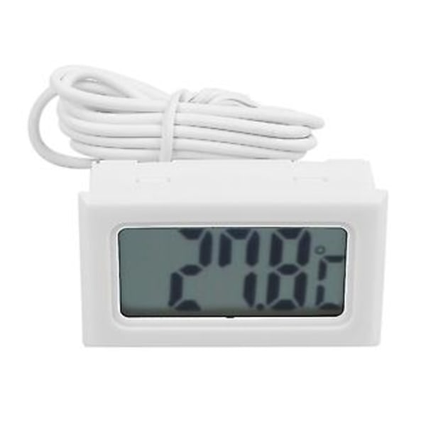 LCD Kylskåpstermometer Digital Temperatur -50 ~ C
