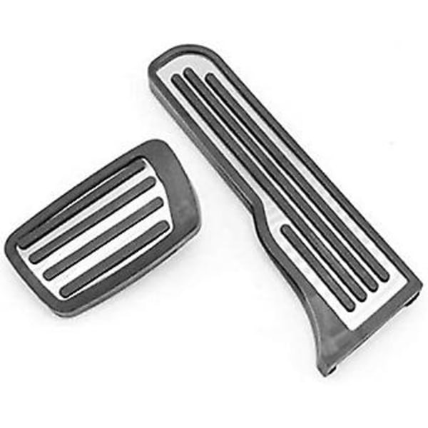 Bil Gass Drivstoff Bremse Fot Pedal Pad Deksel Trim Case For Camaro Hsv Camaro 2016 2017 2018