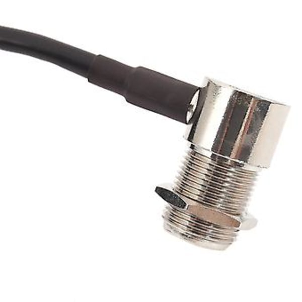 5r Er + Rb-400 Klips For Mobil Bilradio Klips Nagoya Rb-400 Bilantenne Monteringsbrakett 5m Er
