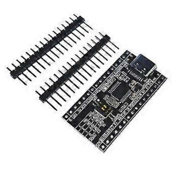 CH347T Kehityskorttimoduuli USB2.0 Nopea USB - UART / I2C / SPI / JTAG / GPIO Avoin Lähdekoodi USB--Silta