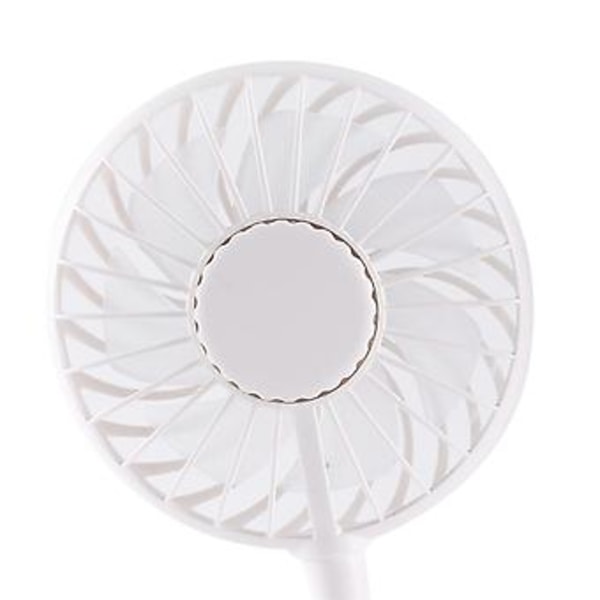 S Bordventilator Usb Ed Mini Ventilator Til Bærbare Computere, 3 Hastigheder Bordventilator Med Justering