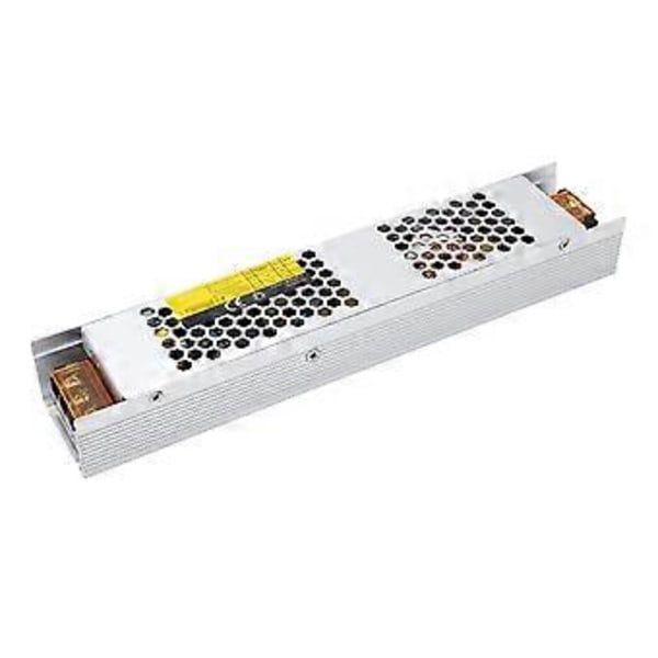 Strømforsyning Aluminiumlegeringsskal Stabil Lav Støjdrift LED Switch Strømforsyning 150W 12V