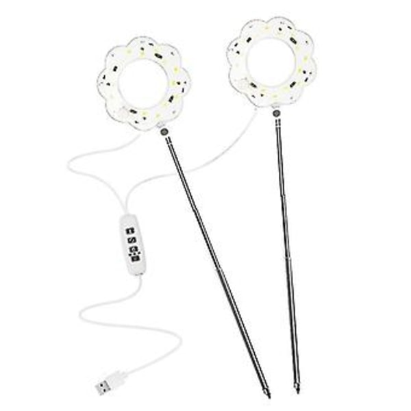 150W Kasvuvalo Lm281b+ P Kotikasvien Kasvatuslamppu Sisäpuutarhan Lings 5v Led Kasvu