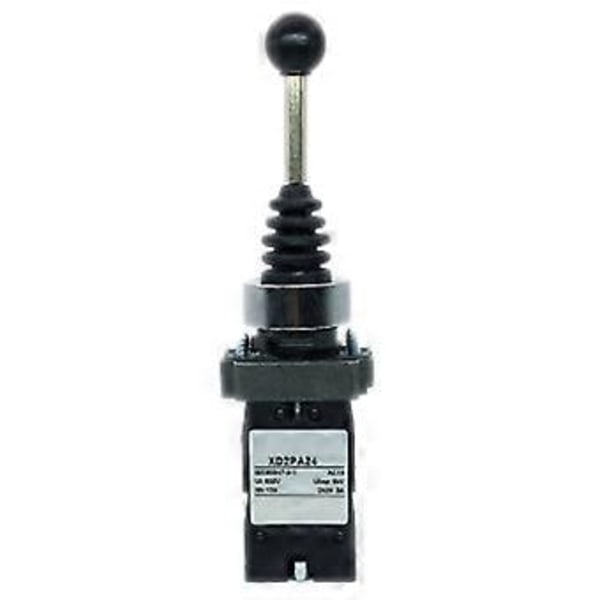 XD2PA24CR 4NO 4 Lägen Momentan Fjäderretur Vingelspak Joystick