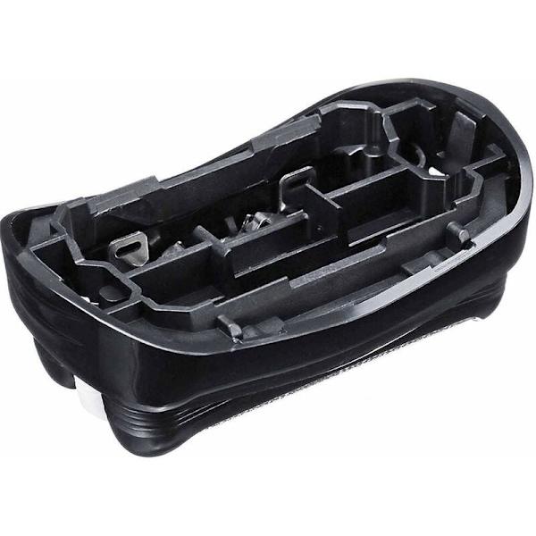 Reservedele 32B Sort Kompatibel med Braun Series 3 320 330 340 350CC Shavere, Barbermaskine, Barbermaskinefolie Cutter Hoved 32B Kassette til Braun