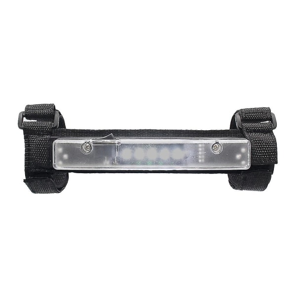 Utv Atv Interiørlys, Universal Roll Bar Mount Led Light Taklampe For Rzr Bil Transparent Sh