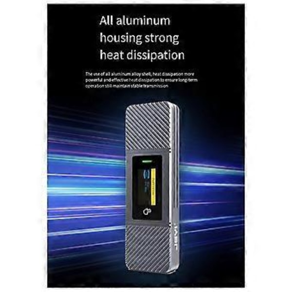 M2 Nvme/Sata Dual Protocol Box Kabinet Aluminium Ekstern Læser I9X