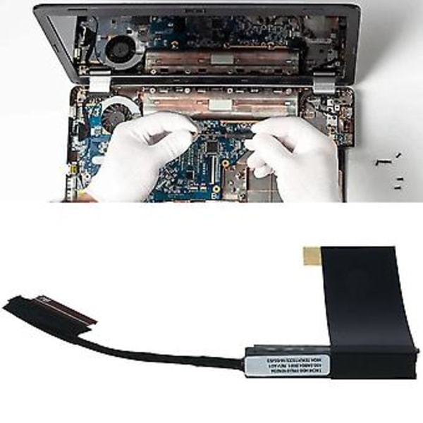 Laptop HDD Interface Kabel Til T570 T580 P51s Laptop HDD Fladt Kabel Udskiftning S 01er034