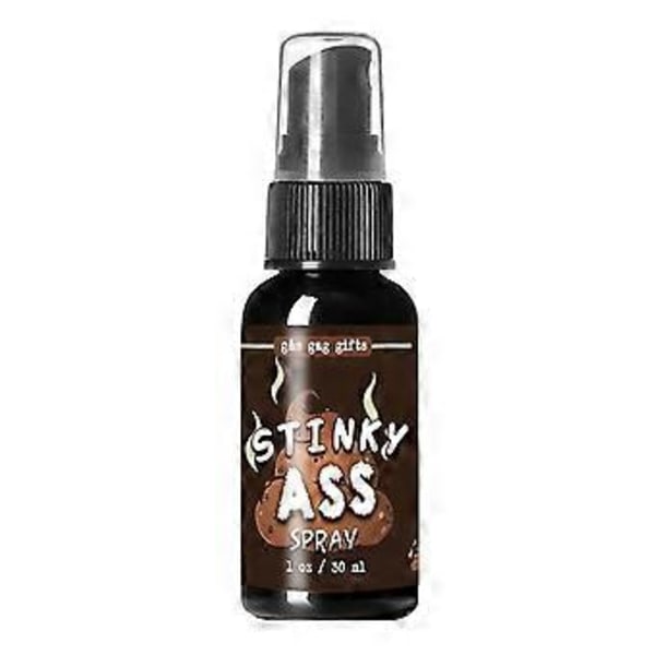 30ml Kraftig Prompespray Ekstra Sterk Stank Morsomme Spøkegaver Pranks For Voksne Eller Barn