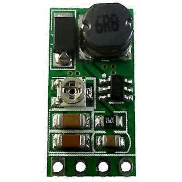 DD06AJSB Justerbar Step-Up Boost Converter Spänningsregulator Strömmoduler