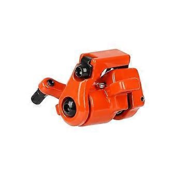 Bremskaliper For 4 Pro Mi 3 Elektrisk Sparkesykkel Bakhjuls Skivebrems Venstre Aluminium Legering Deler Inkludert Pads A