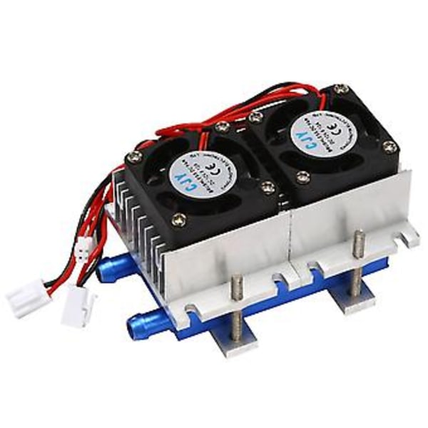 144w Termoelektrisk Peltier Er 12v Halvleder Kondensator Ing System D