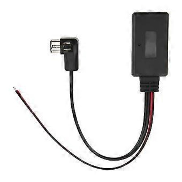 Bil Bluetooth Musik Kabel, Bluetooth 5.0 AUX IN Adapter Bil AUXIN Modul Bluetooth AUXIN Adapter Luksus Finish