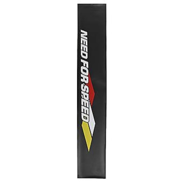 Auton tuulilasin koristeelliset tarrat, 130x21cm universaali PVC-autotarra tuulilasiin, parannettu kestävyys