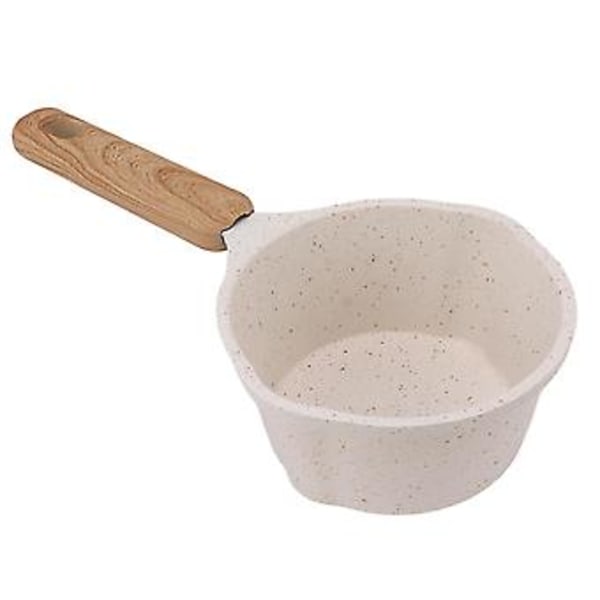 Liten Kastrull, Non-stick Liten Kastrull Non-stick Mjölkkastrull Non-stick Liten Såskastrull Hög Kapacitet