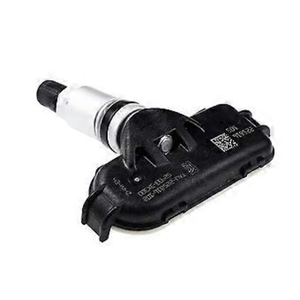 4 st 52933-3X300 433Mhz TPMS Sändare Däcktryckssensor för 2010-2014 529333X300 Biltillbehör