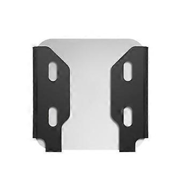 Router TV-boxhållare för Mac Studio Skrivbord Väggmonteringsförvaringsfäste Rack