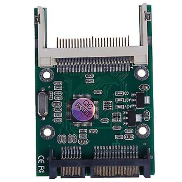 Käynnistettävä Flash CF I Ii - 2,5\" tuuman Sata-muunninadapteri