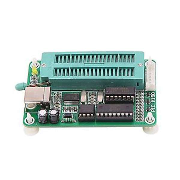 Pic K150 Icsp Programmer Usb Automatisk Programmering Utveckla Mikro +usb Icsp Kabel