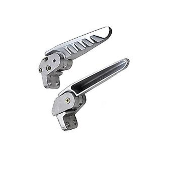 Elektrisk Bil Cykel Legering Fodstøtte G6 Fodstøtte Fodstøtte Fodstøtte Pedal